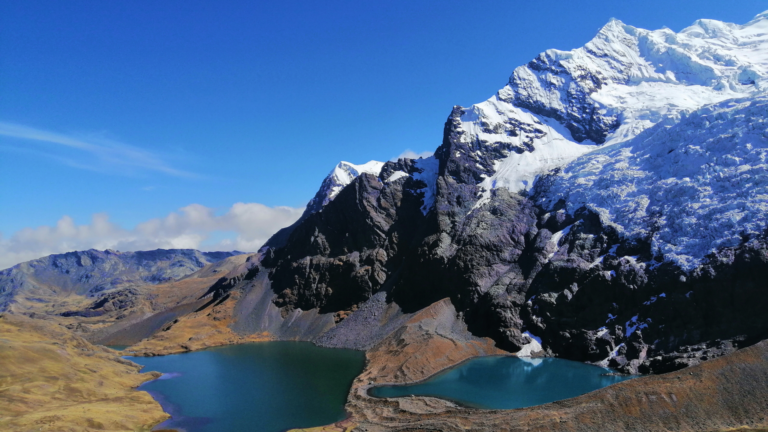 Ausngate Cocha second day