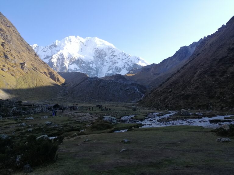 Salkantay Trek Machupicchutrekkings