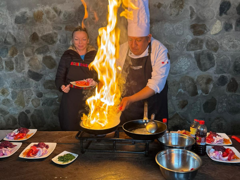 Staf Machupicchutrekkings