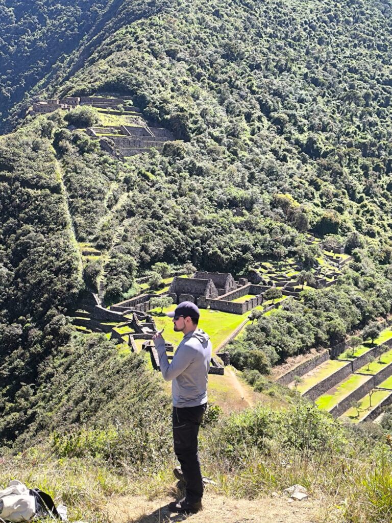 choquequirao trekkings